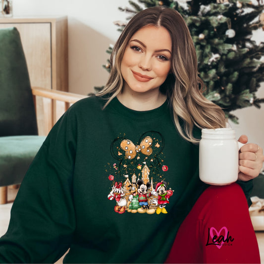 Magic Christmas Sweatshirt