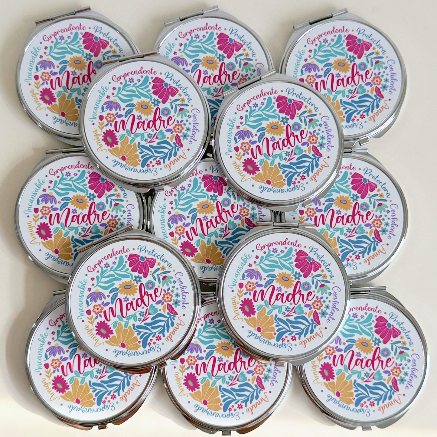 Madre Compact Mirror