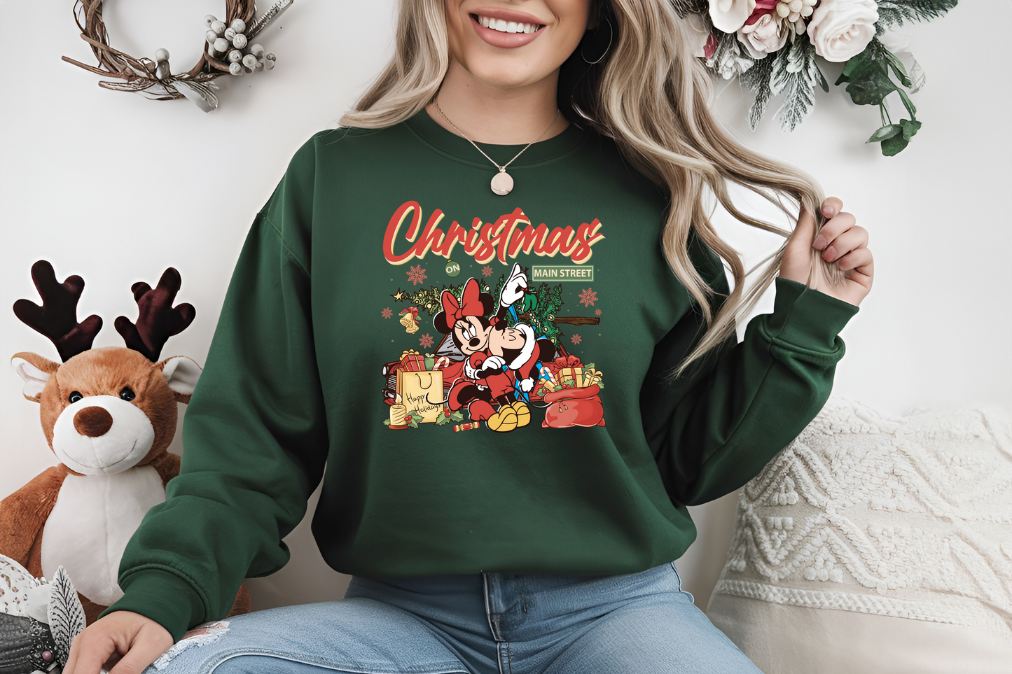 Main Street Sweatshirt