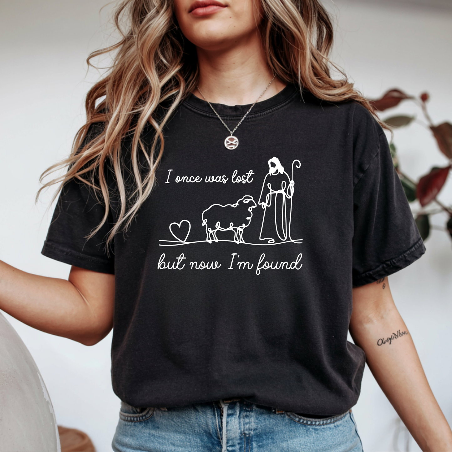 Lost & Found Tee