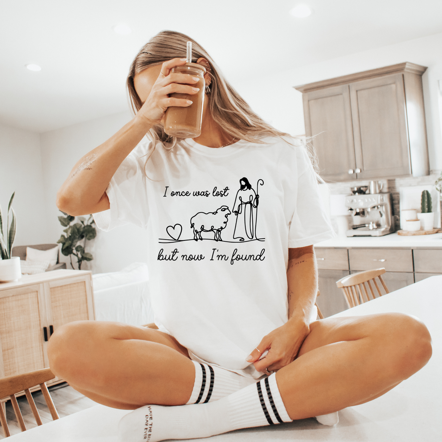 Lost & Found Tee