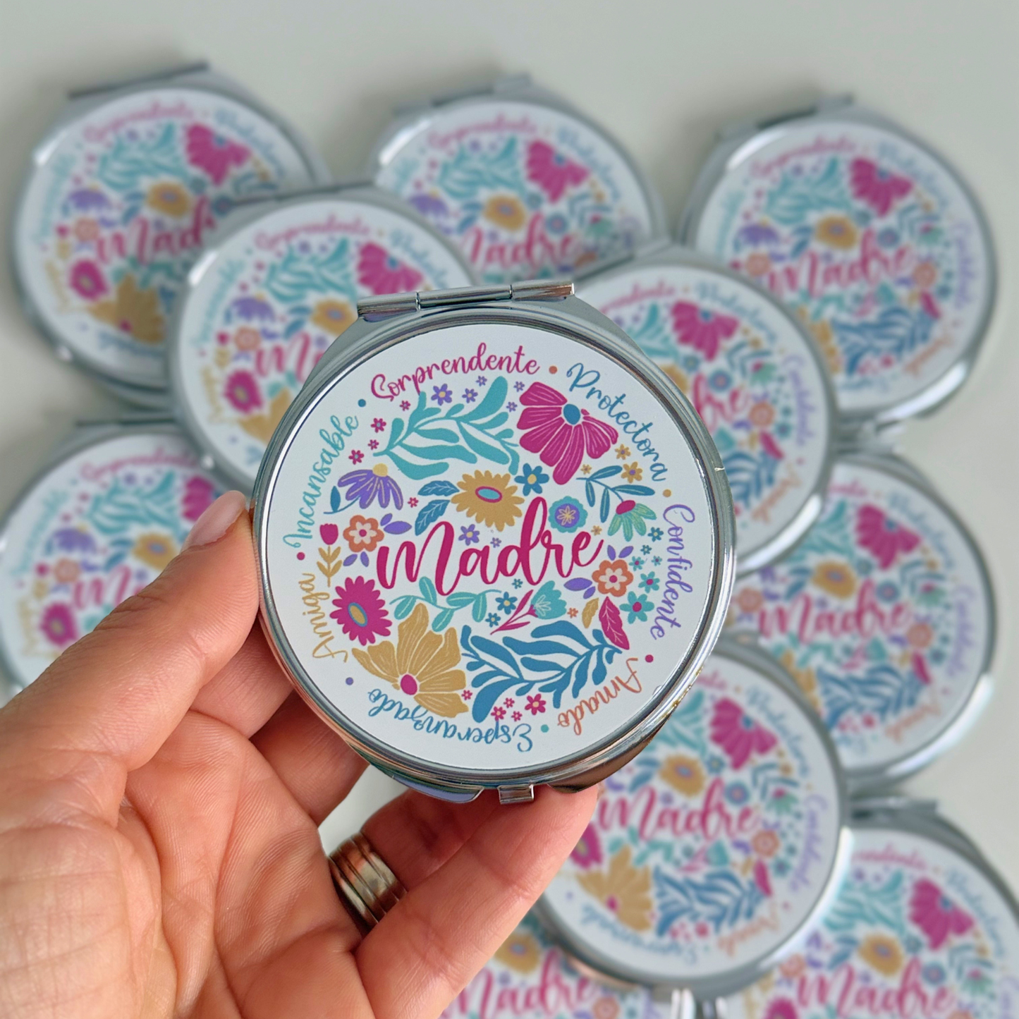 Madre Compact Mirror