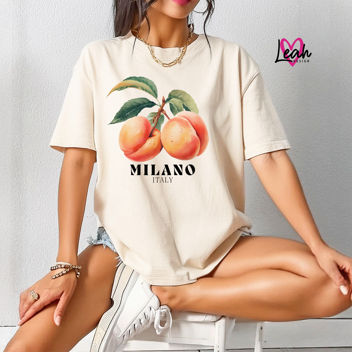 Milano T Shirt