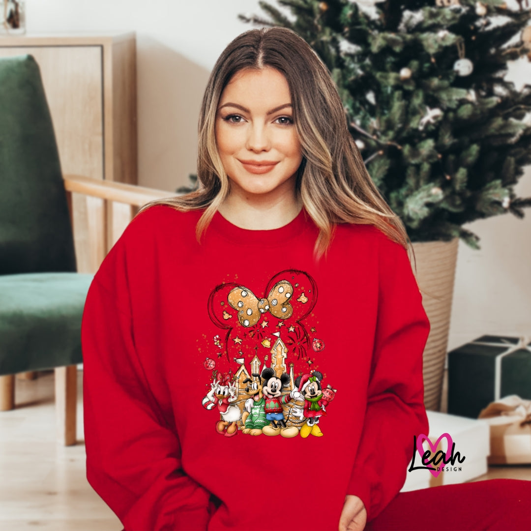 Magic Christmas Sweatshirt