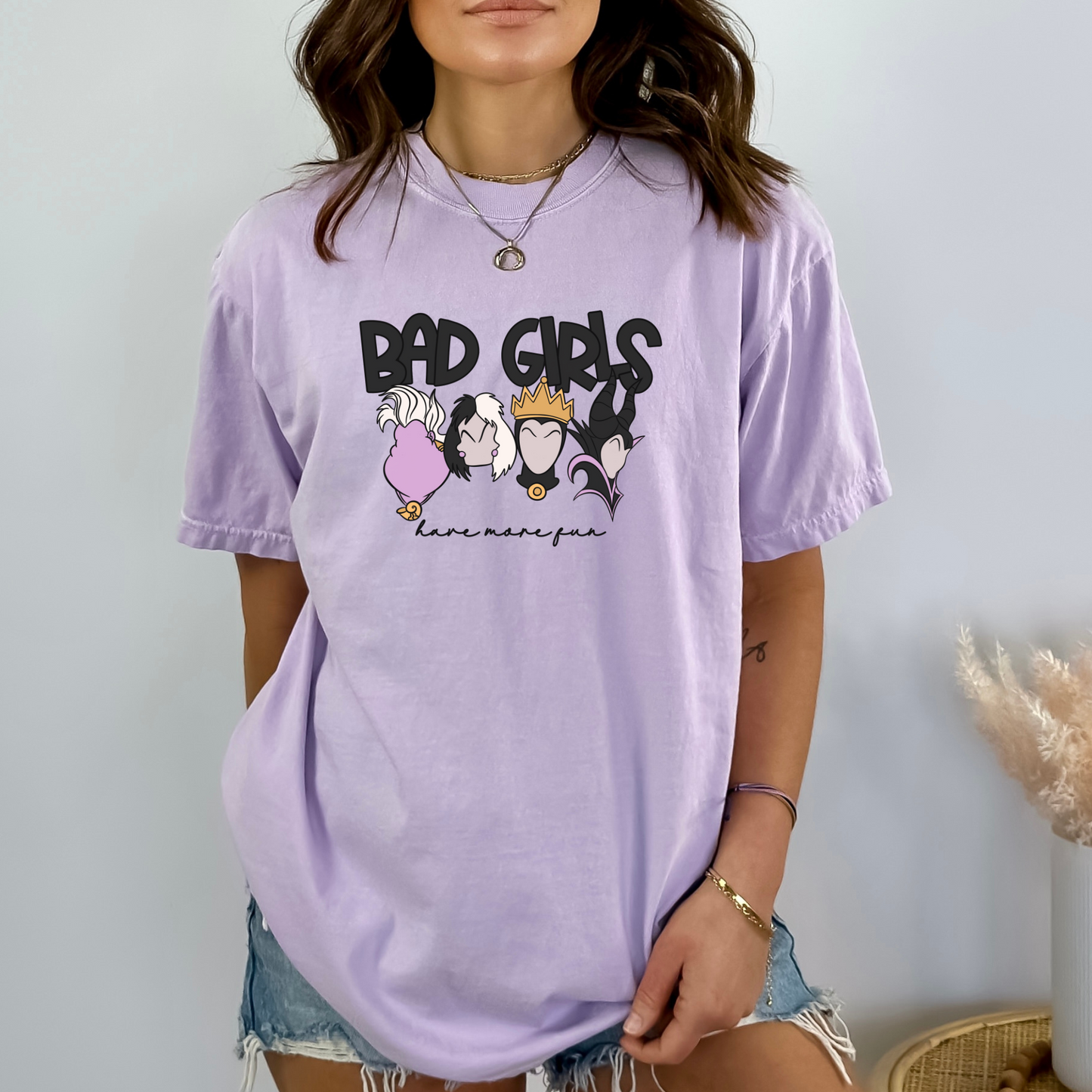 Bad Girls Shirt