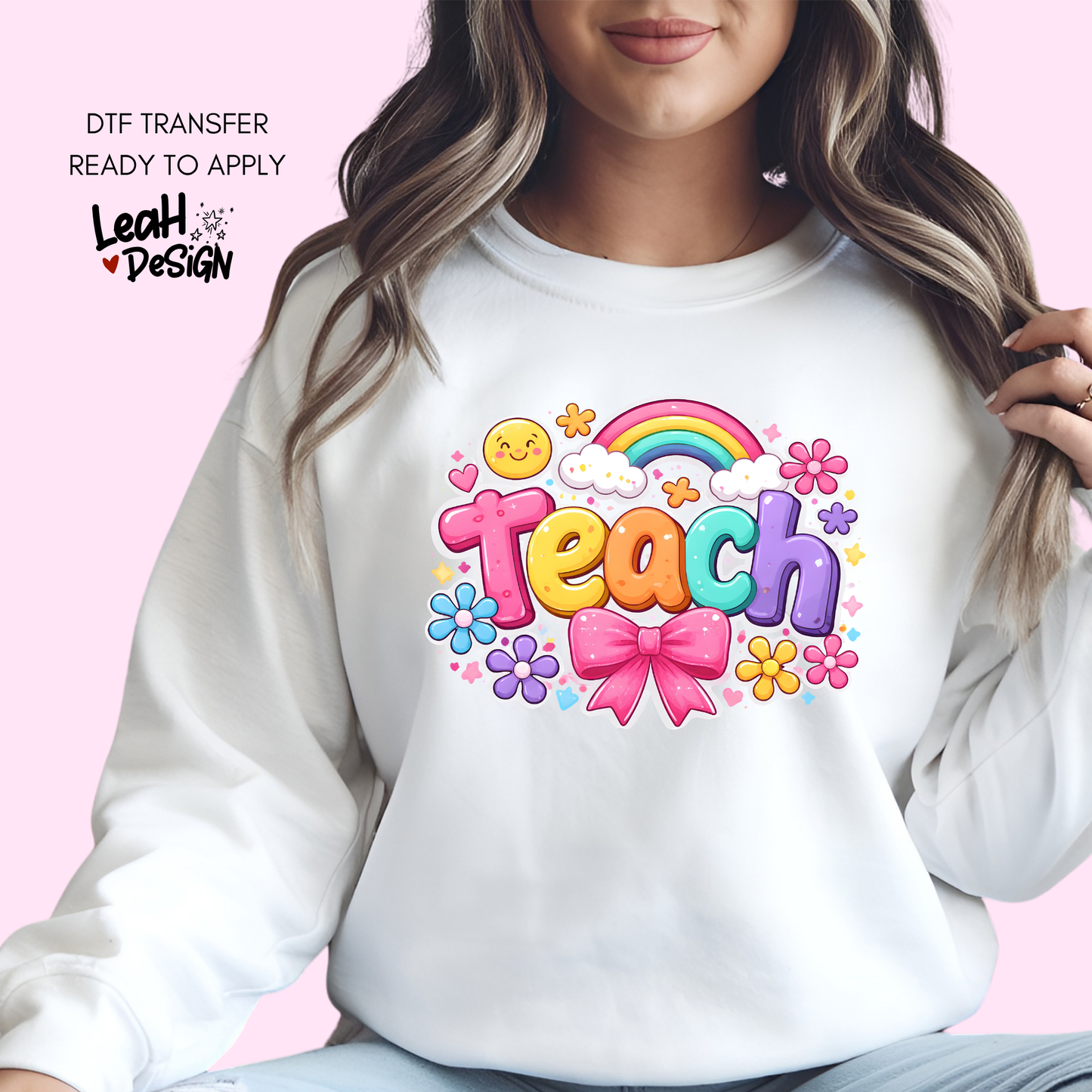 Sunny Teach DTF