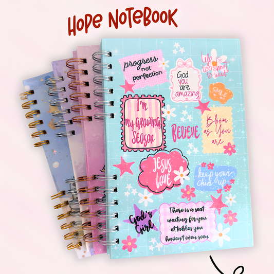 Hope Notebook