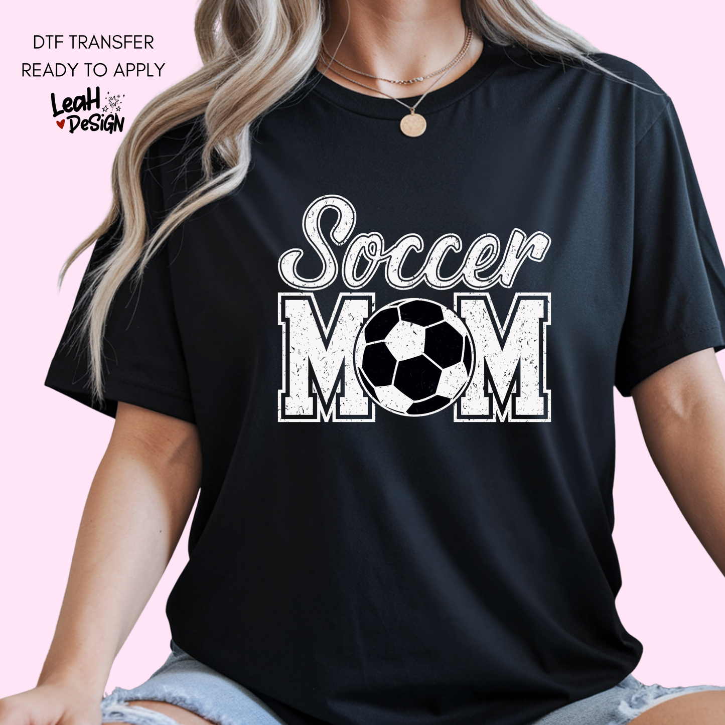 Sport Mom DTF