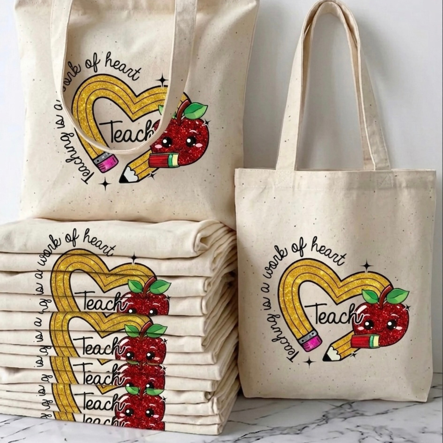 Pencil Tote