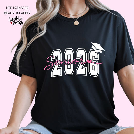 2026 Senior DTF