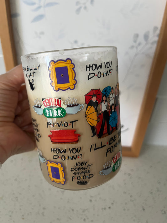 Friends Mug