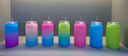 Neon Acrylic Cup