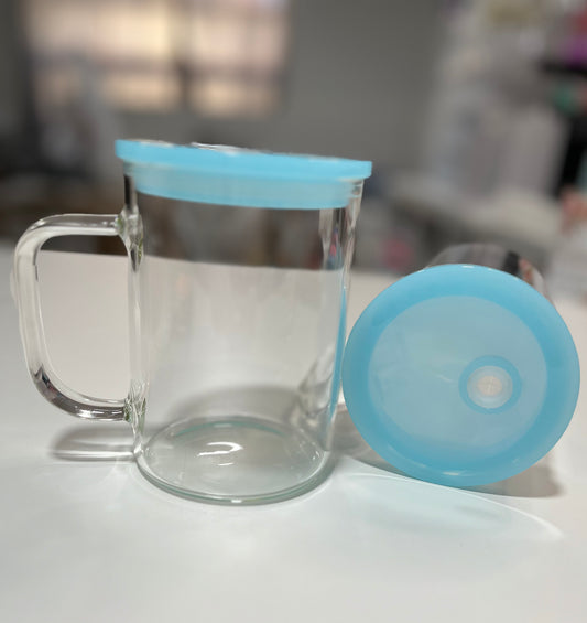 Clear Mug