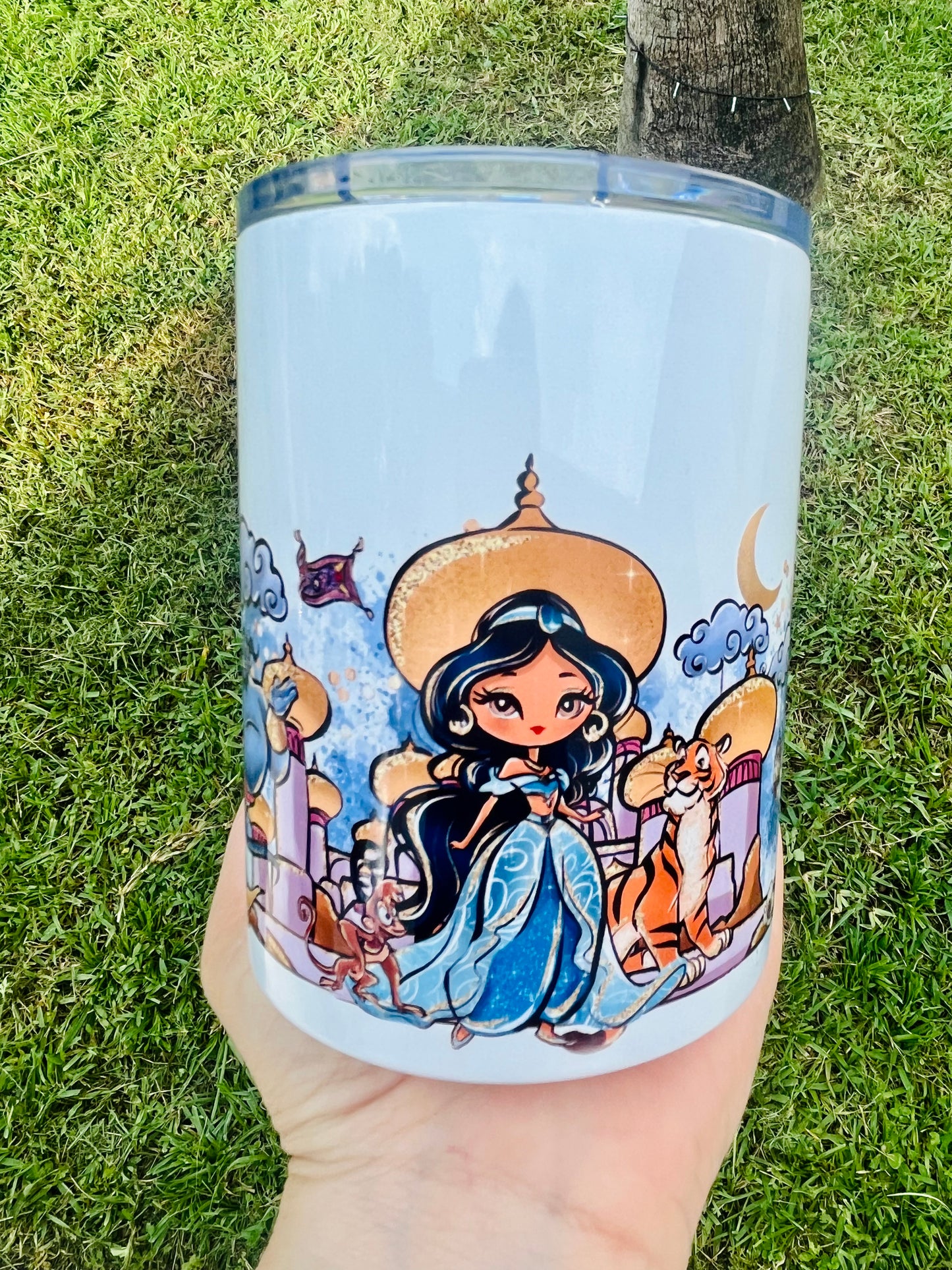 Jasmine Mini tumbler