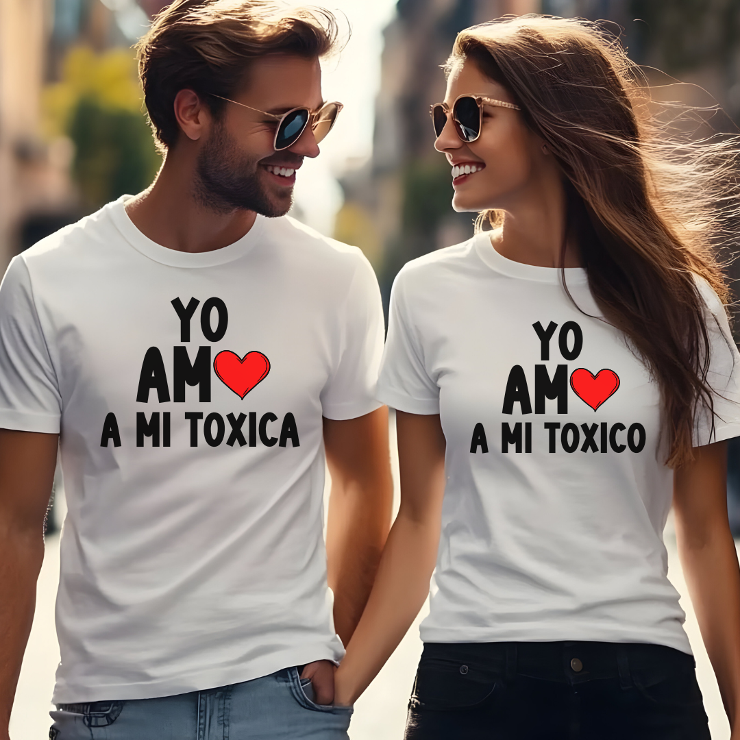 Toxicos Shirt