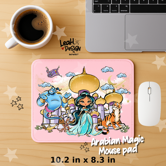 Arabian Nights Mouse Pad