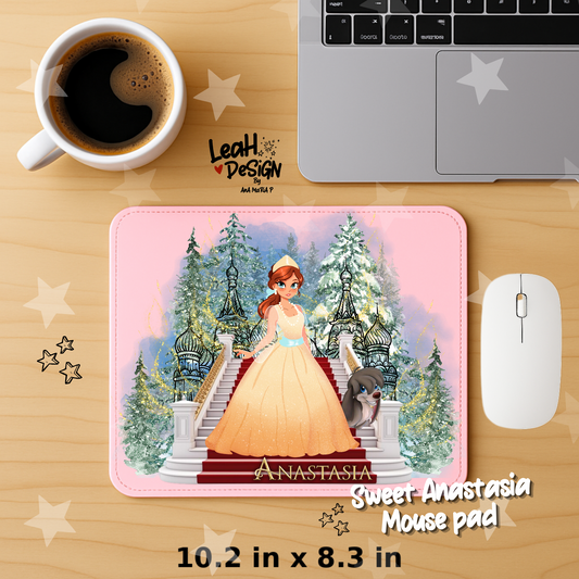 Sweet Anastasia Mouse Pad