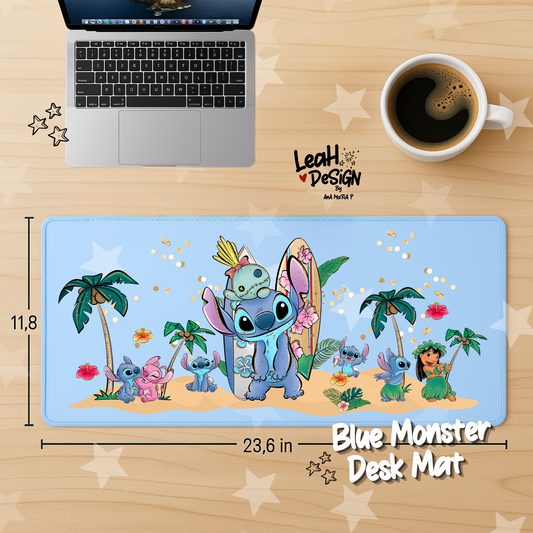 Ohana Desk Mat