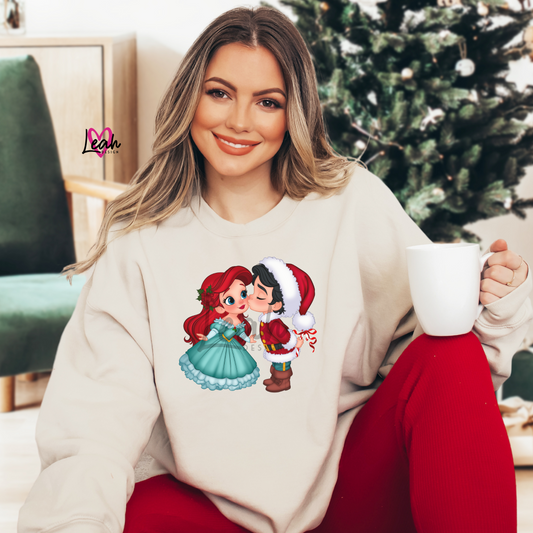 Ariel Magic Time Sweatshirt