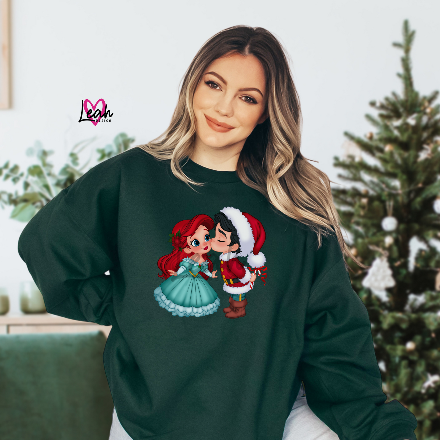 Ariel Magic Time Sweatshirt