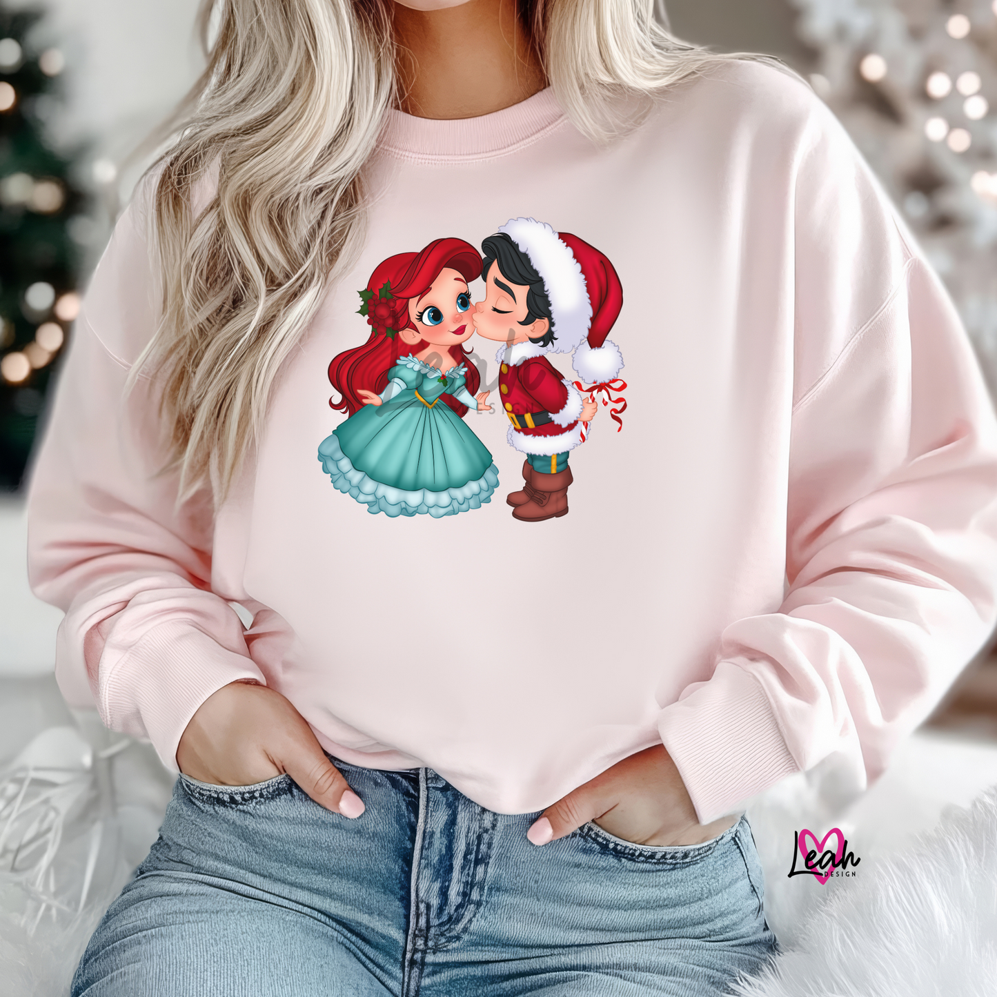 Ariel Magic Time Sweatshirt