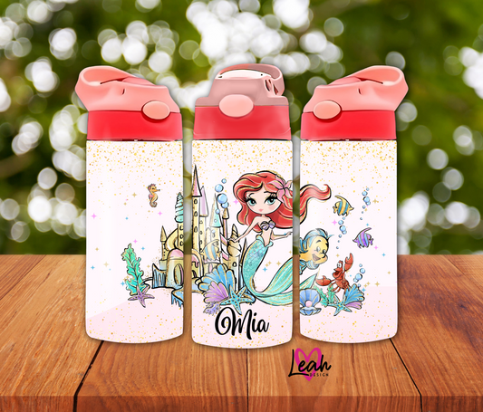 Little ariel Tumbler