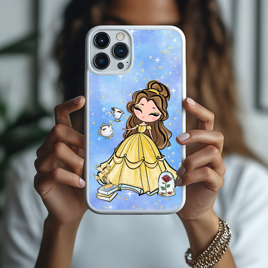 Belle Phone Cover
