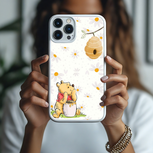 Pooh Phone Cover