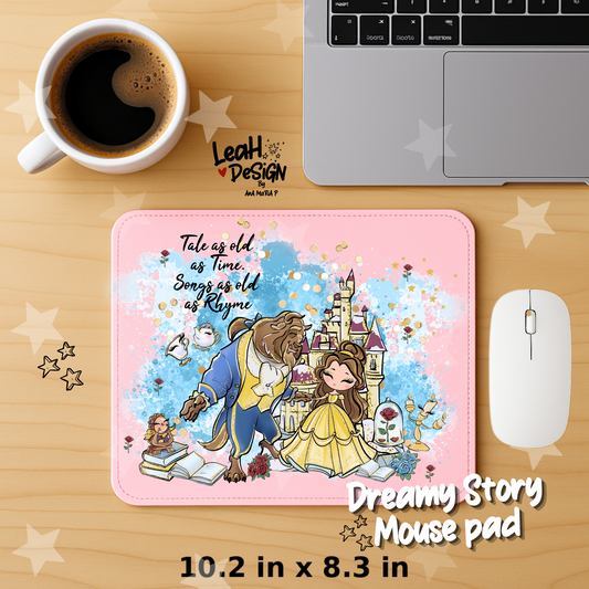 Dreamy Story Mouse Pad