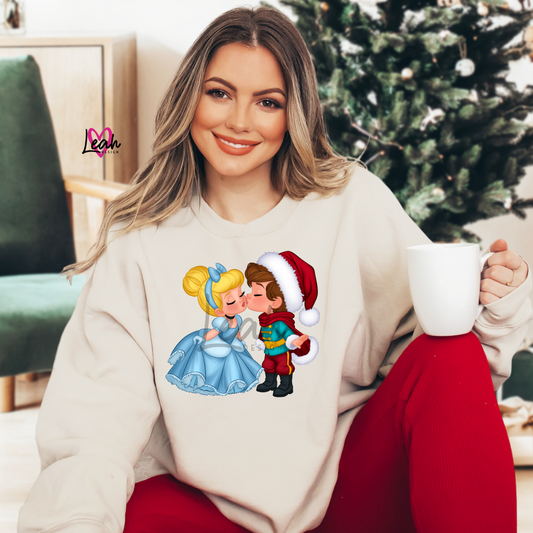 Belle Magic Time Sweatshirt