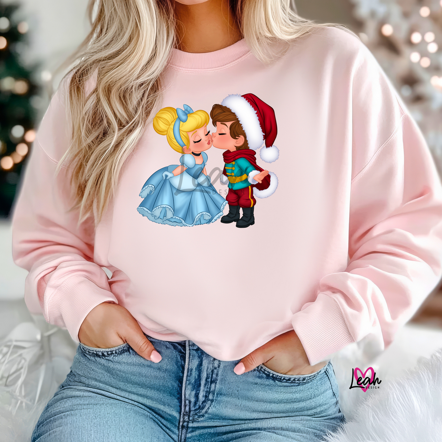 Belle Magic Time Sweatshirt