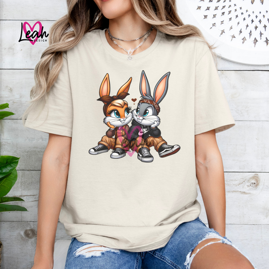 Chicano Bunny Shirt