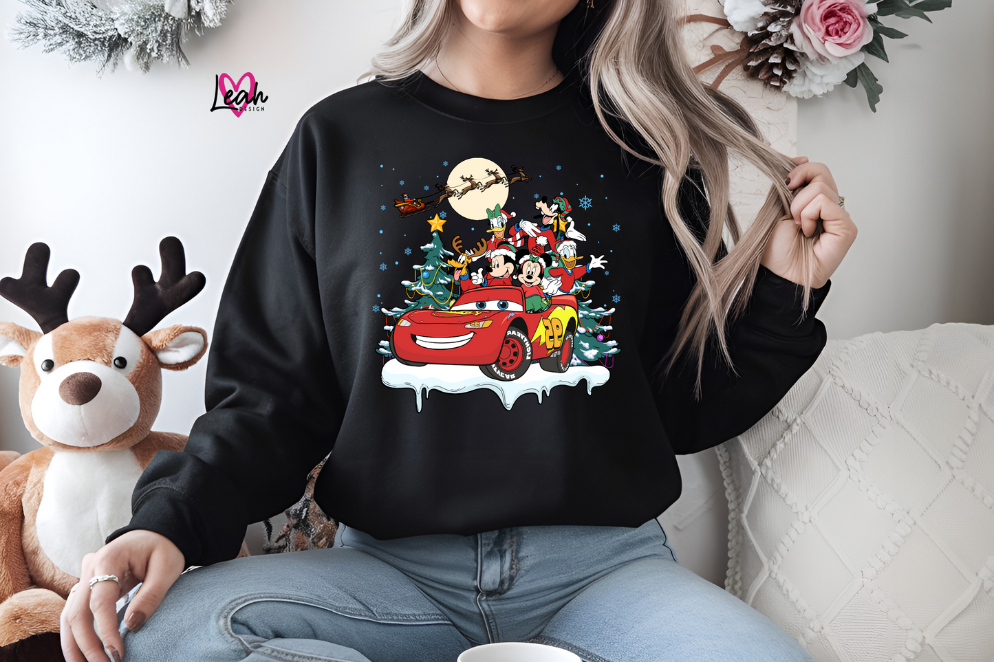 Cars & Friends  Sweatshirt