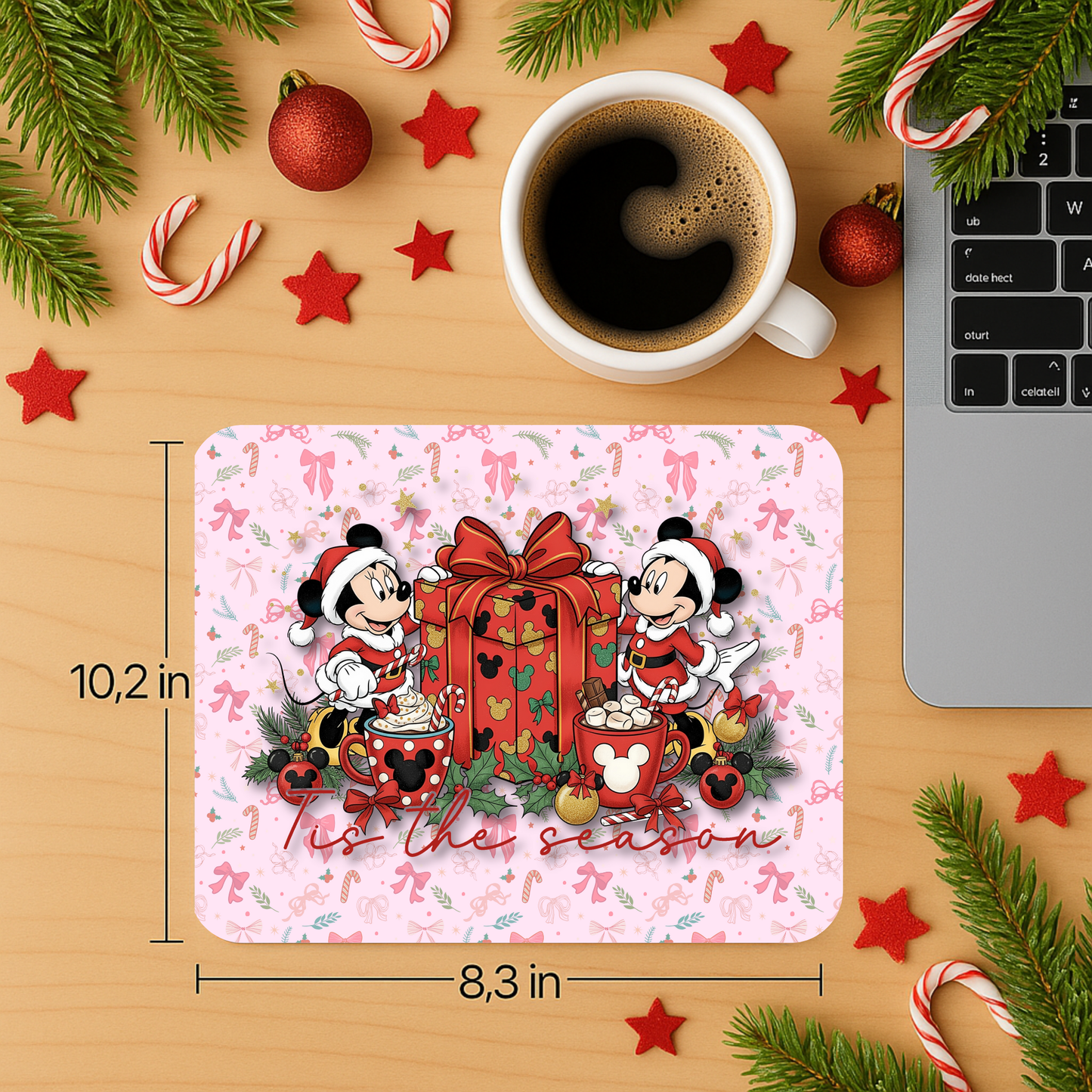 Holiday Mouse Pad