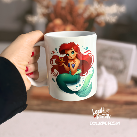 Mermaid Mug