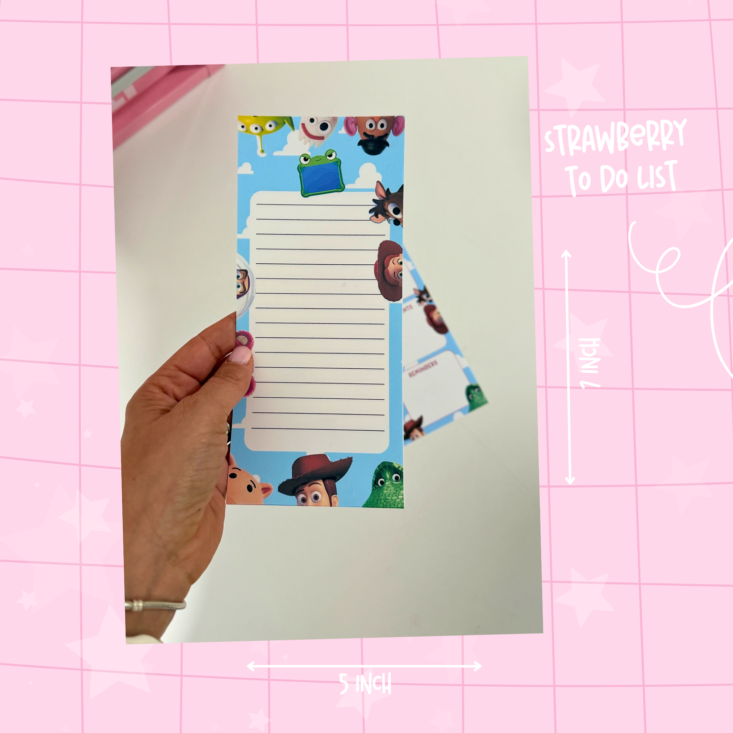 Playtime Notepad