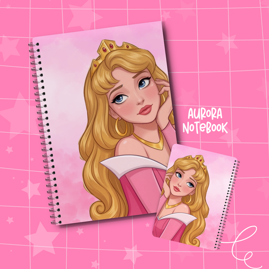 Aurora Notebook