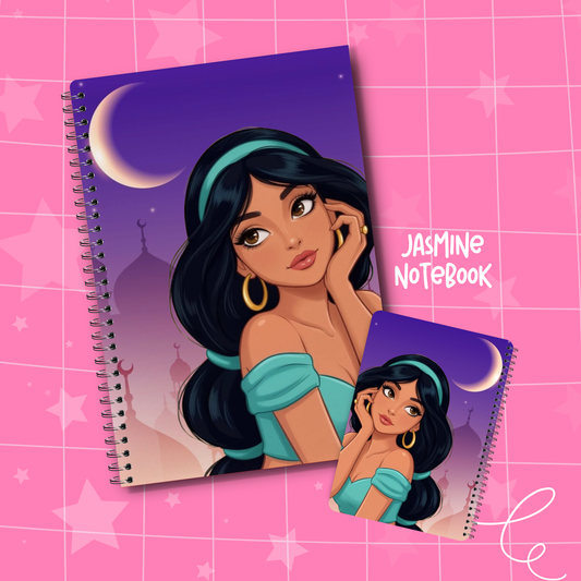 Jasmine Notebook