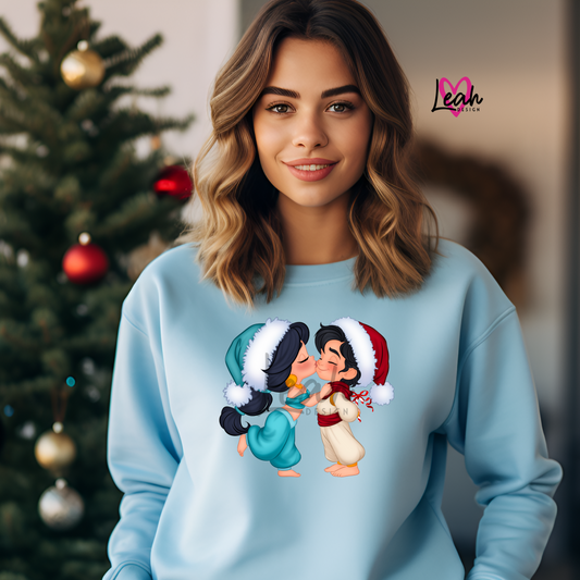 Jasmine Magic Time Sweatshirt