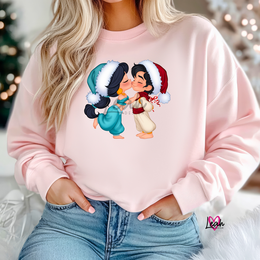 Jasmine Magic Time Sweatshirt