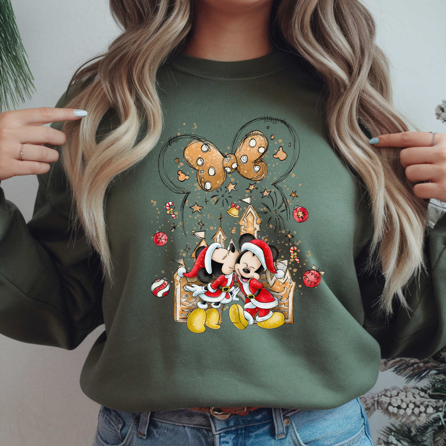 Holiday Sweatshirt