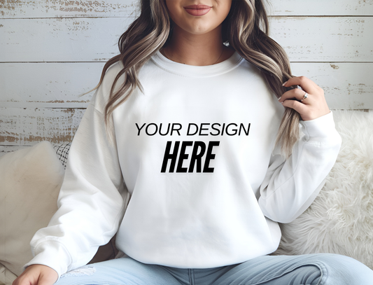 Custom  Sweatshirt