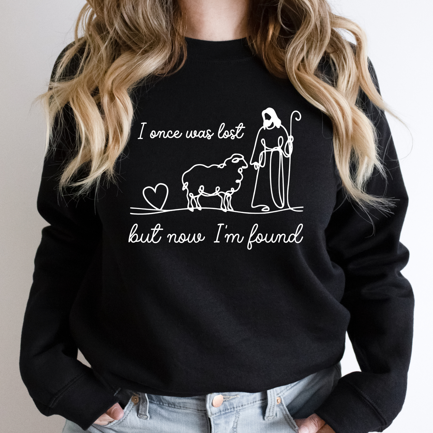 Lost & Found Sweatshirt