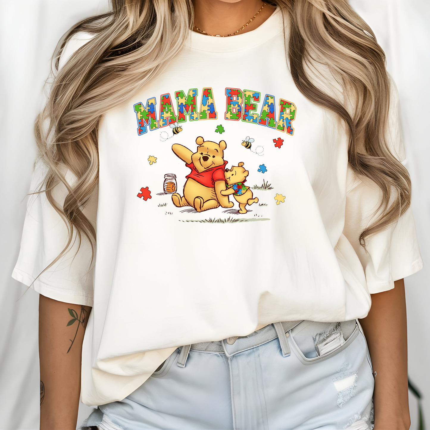 Mama Bear Tee