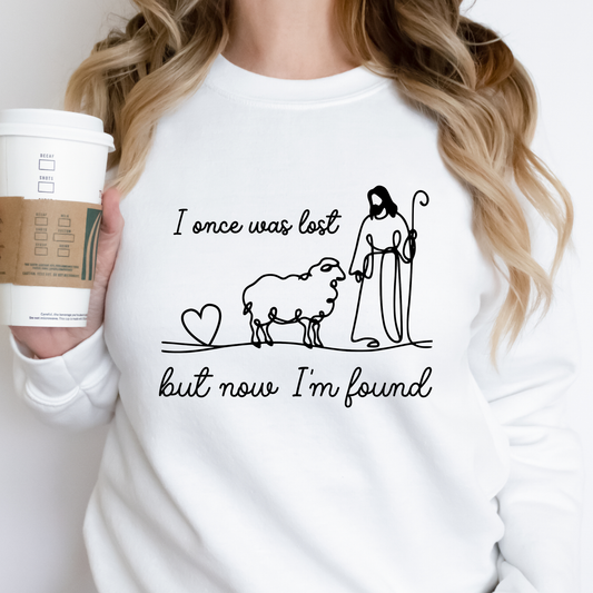 Lost & Found Sweatshirt