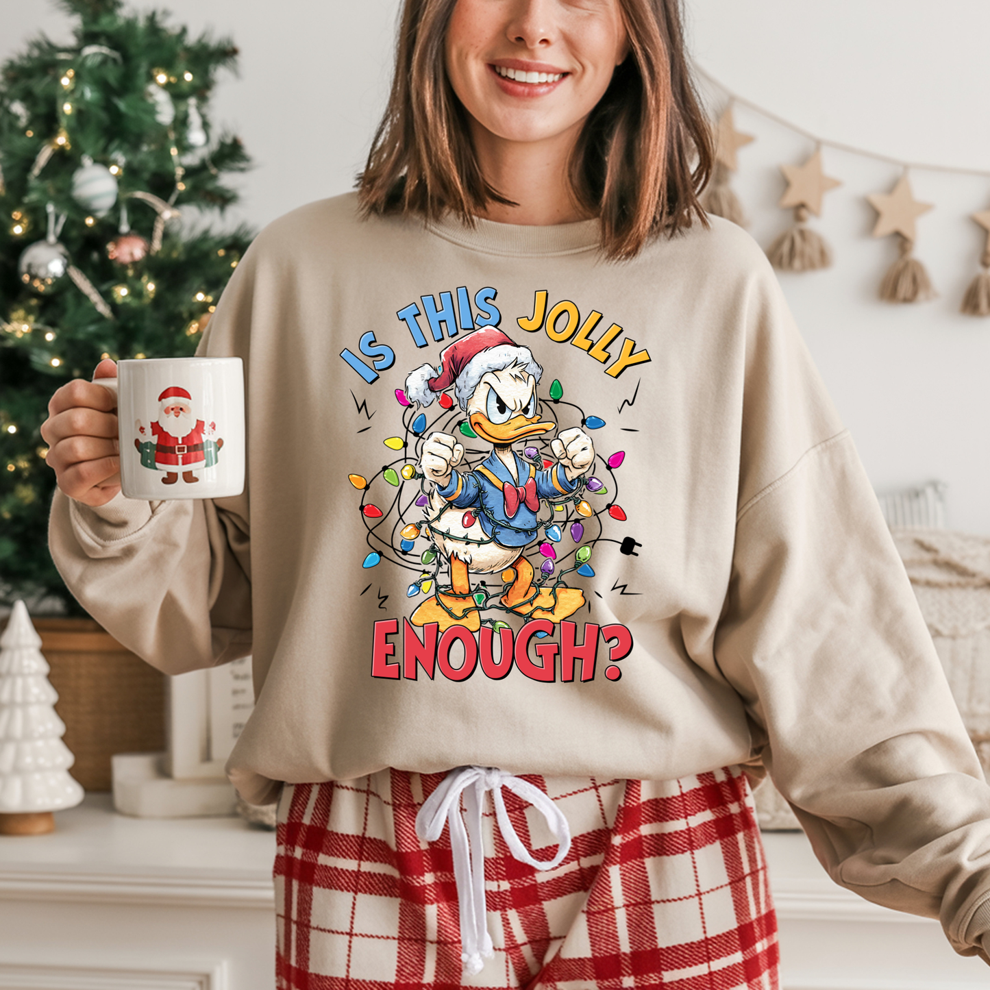 Merry Vibes Sweatshirt