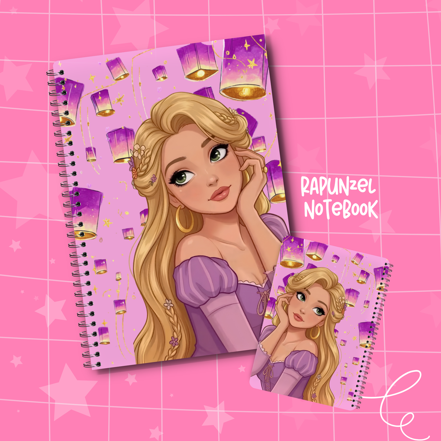 Tangled Notebook