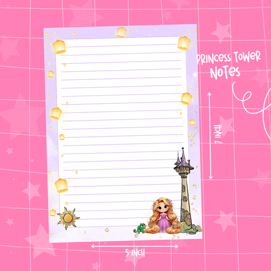 Princess Tower To Do List