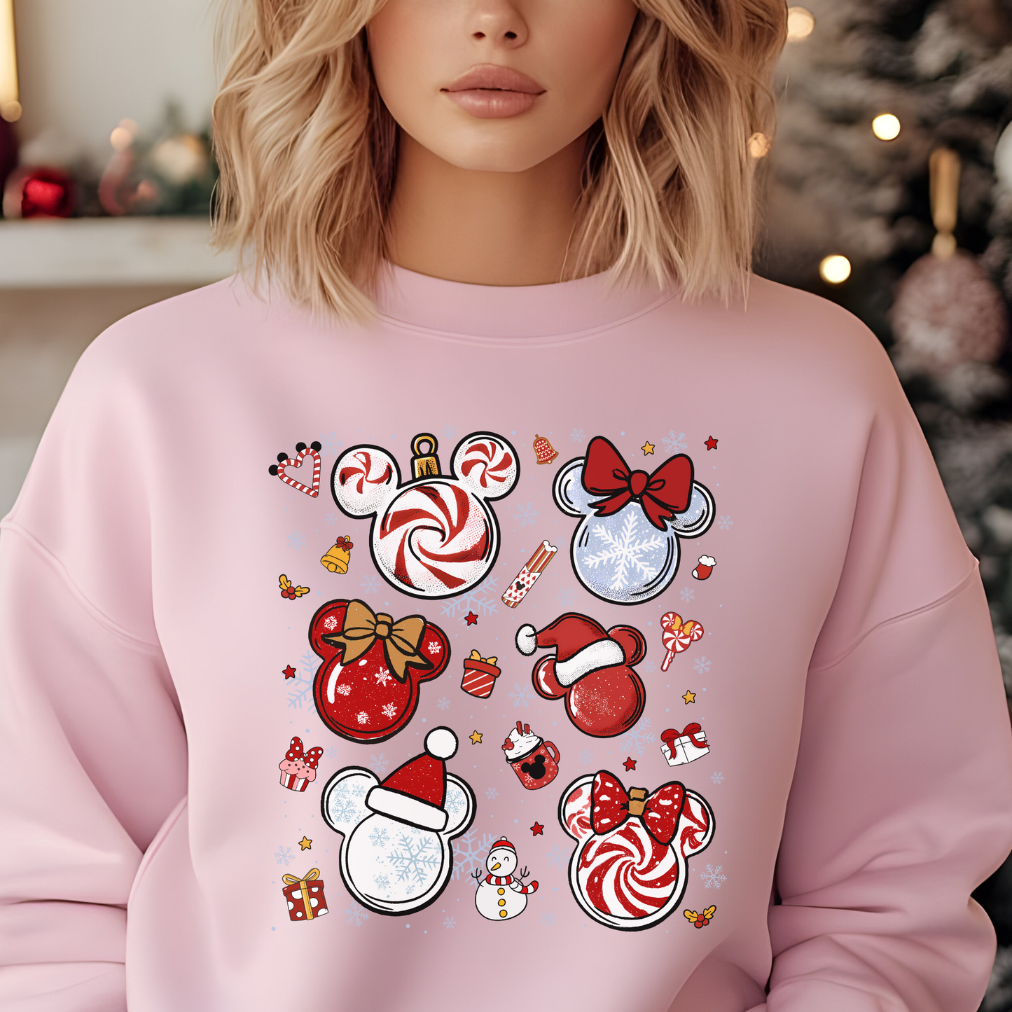 Candy Sweatshirt