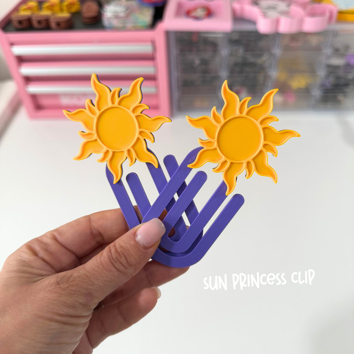 Sun Princess Clip